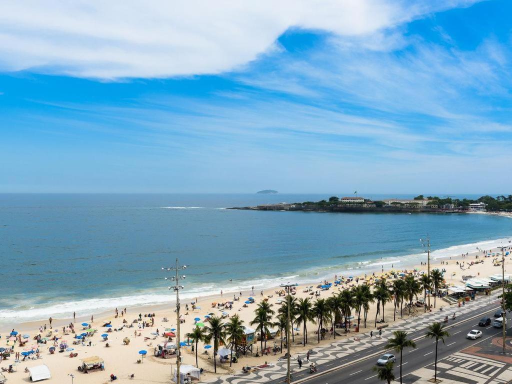 Temporada Copacabana Rio de Janeiro Exterior foto