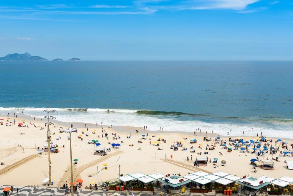 Temporada Copacabana Rio de Janeiro Exterior foto