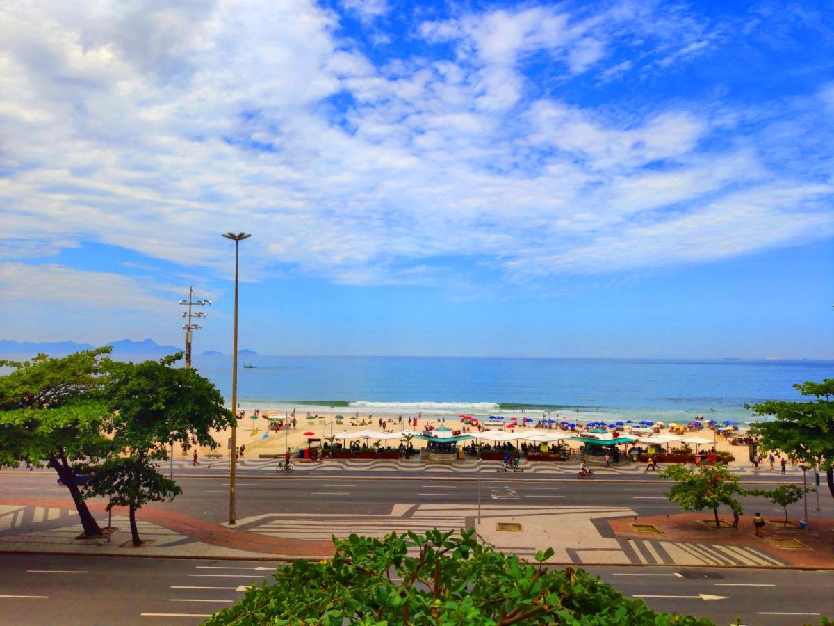 Temporada Copacabana Rio de Janeiro Exterior foto